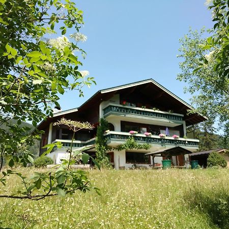 Gästehaus Obertanner Reit im Winkl Exterior foto