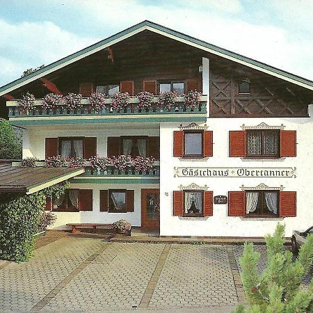 Gästehaus Obertanner Reit im Winkl Exterior foto
