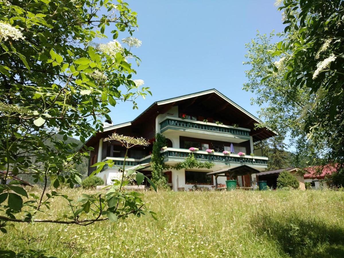 Gästehaus Obertanner Reit im Winkl Exterior foto