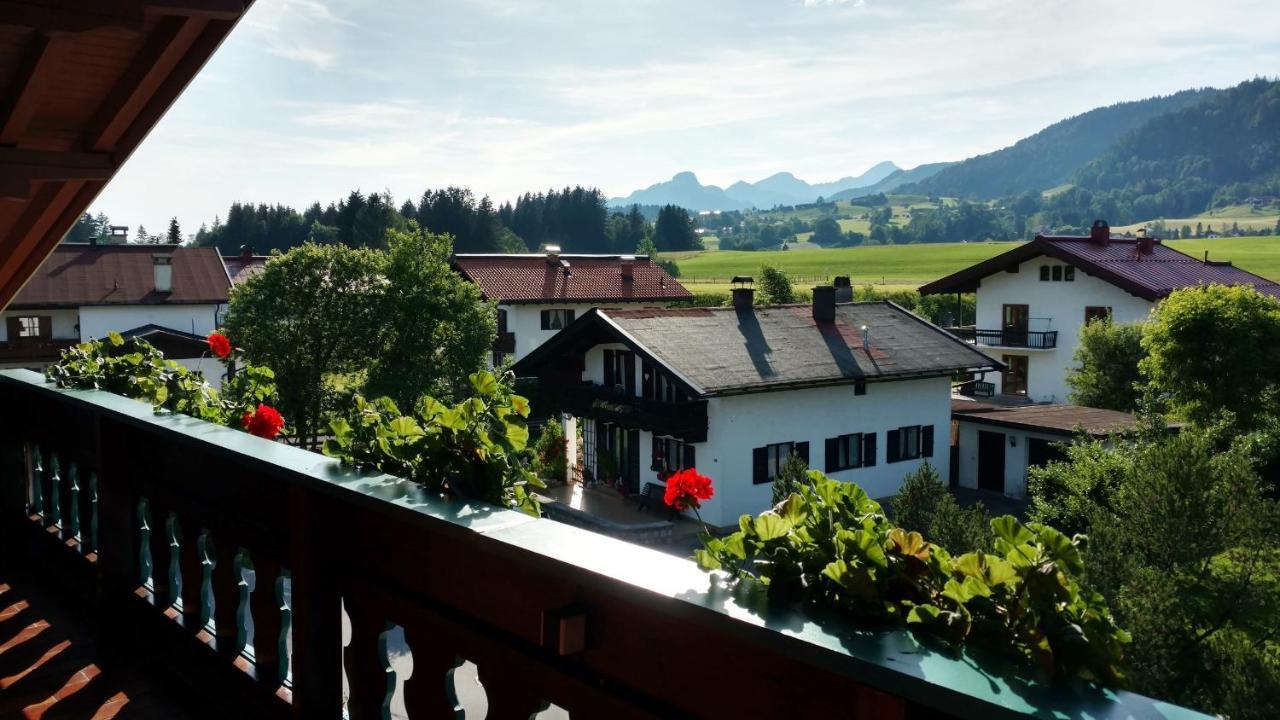 Gästehaus Obertanner Reit im Winkl Exterior foto